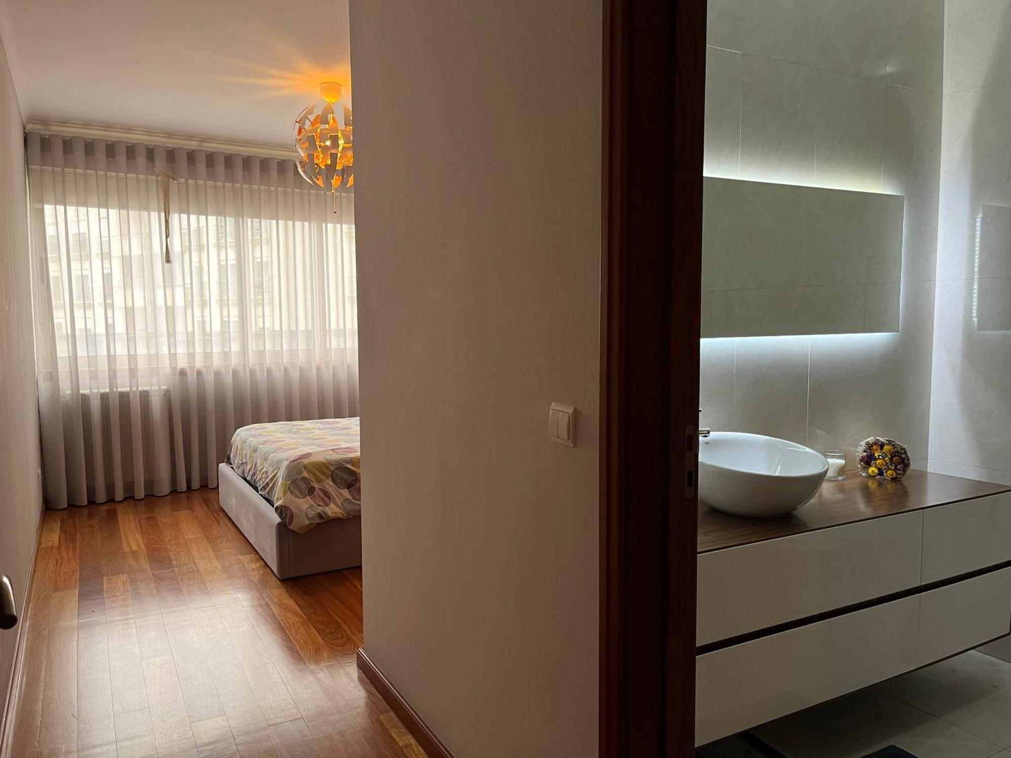 Garden View Premium Apartment Aveiro Exterior foto